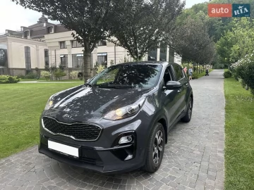 Авто KIA Sportage 2019 № 7577064