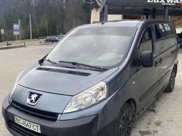 Авто Peugeot Expert 2007 № 7577065