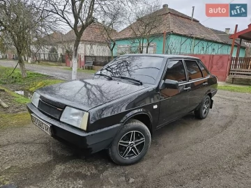 Авто ВАЗ 21099 2007 № 7577066