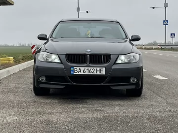 Авто BMW 3 Series 2006 № 7577067