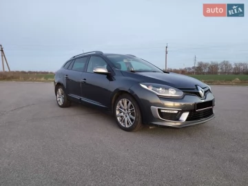Авто Renault Megane 2014 № 7577073