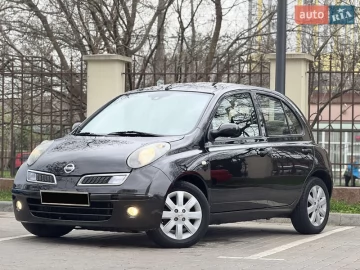 Авто Nissan Micra 2008 № 7577080