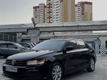 Авто Volkswagen Jetta 2015 № 7577081