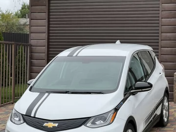 Авто Chevrolet Bolt Ev 2020 № 7577082