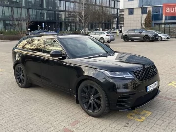 Авто Land Rover Range Rover Velar 2020 № 7577083