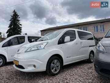 Авто Nissan E-Nv200 2017 № 7577088