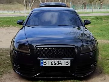 Авто Audi A6 2006 № 7577093