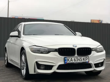 Авто BMW 3 Series 2017 № 7577100