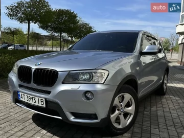 Авто BMW X3 2011 № 7577105