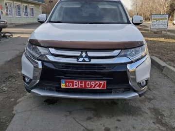 Авто Mitsubishi Outlander 2018 № 7577111