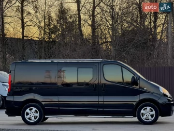 Авто Renault Trafic 2014 № 7577114