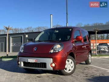 Авто Renault Kangoo 2012 № 7577122