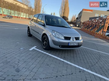 Авто Renault Grand Scenic 2004 № 7577125
