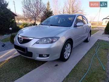 Авто Mazda 3 2007 № 7577126