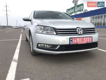 Авто Volkswagen Passat 2011 № 7577129