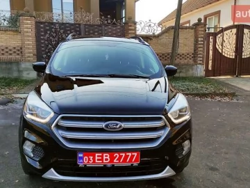 Авто Ford Escape 2017 № 7577131