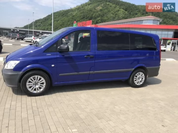 Авто Mercedes Vito 2012 № 7577132