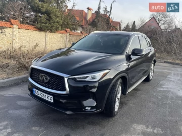 Авто Infiniti Qx50 2019 № 7577133