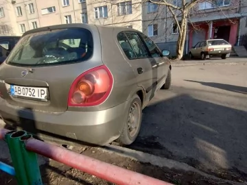 Авто Nissan Almera 2003 № 7577134