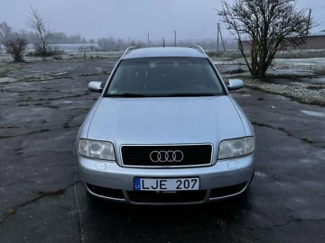 Авто Audi A6 2004 № 7577135