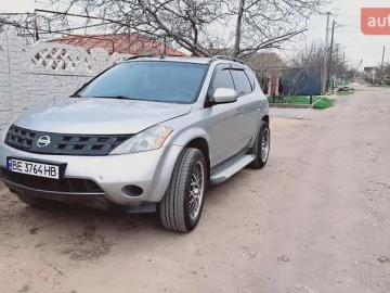 Авто Nissan Murano 2003 № 7577140