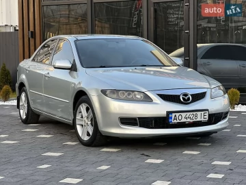 Авто Mazda 6 2006 № 7577142