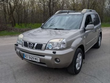Авто Nissan X-Trail 2007 № 7577148