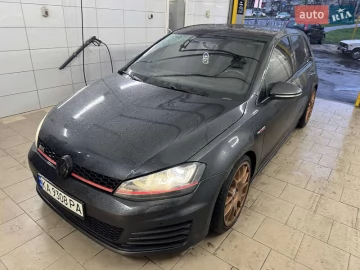 Авто Volkswagen Golf Gti 2015 № 7577152