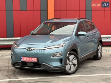 Авто Hyundai Kona Electric 2021 № 7577153