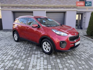 Авто KIA Sportage 2016 № 7577154