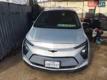 Авто Chevrolet Bolt Ev 2023 № 7577155