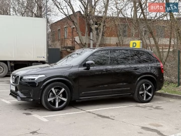 Авто Volvo Xc90 2016 № 7577158