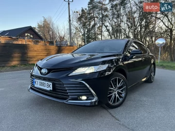 Авто Toyota Camry 2023 № 7577159