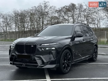 Авто BMW X7 2023 № 7577161
