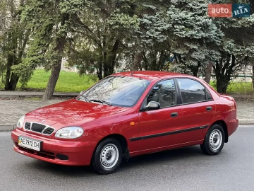 Авто Daewoo Lanos 2008 № 7577167
