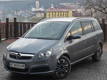 Авто Opel Zafira 2005 № 7577169