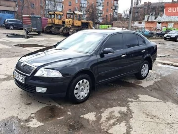 Авто Skoda Octavia 2008 № 7577174