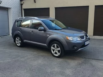Авто Mitsubishi Outlander 2007 № 7577179