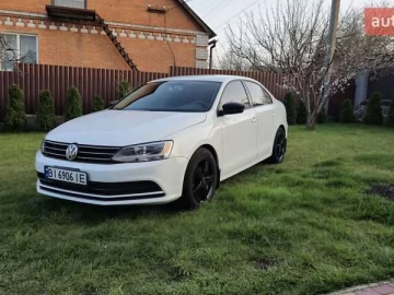 Авто Volkswagen Jetta 2016 № 7577180