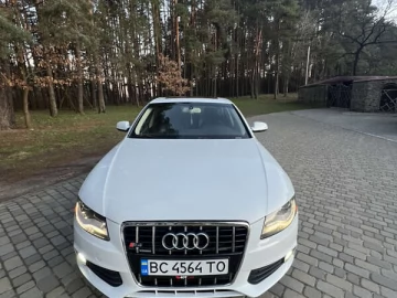 Авто Audi A4 2011 № 7577183