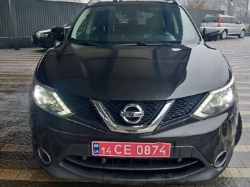 Авто Nissan Qashqai 2015 № 7577188