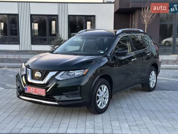 Авто Nissan Rogue 2018 № 7577189