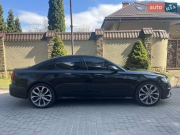 Авто Audi A6 2014 № 7577190