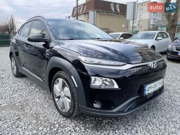 Авто Hyundai Kona Electric 2020 № 7577193