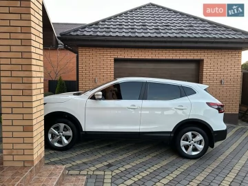 Авто Nissan Qashqai 2019 № 7577195