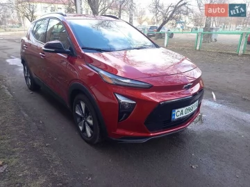 Авто Chevrolet Bolt Euv 2023 № 7577196