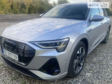 Авто Audi E-Tron 2022 № 7577202