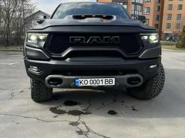 Авто Dodge Ram 1500 2021 № 7577203