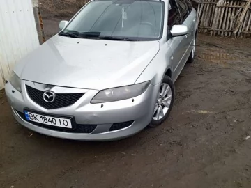 Авто Mazda 6 2003 № 7577206