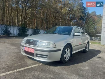Авто Skoda Octavia 2001 № 7577208